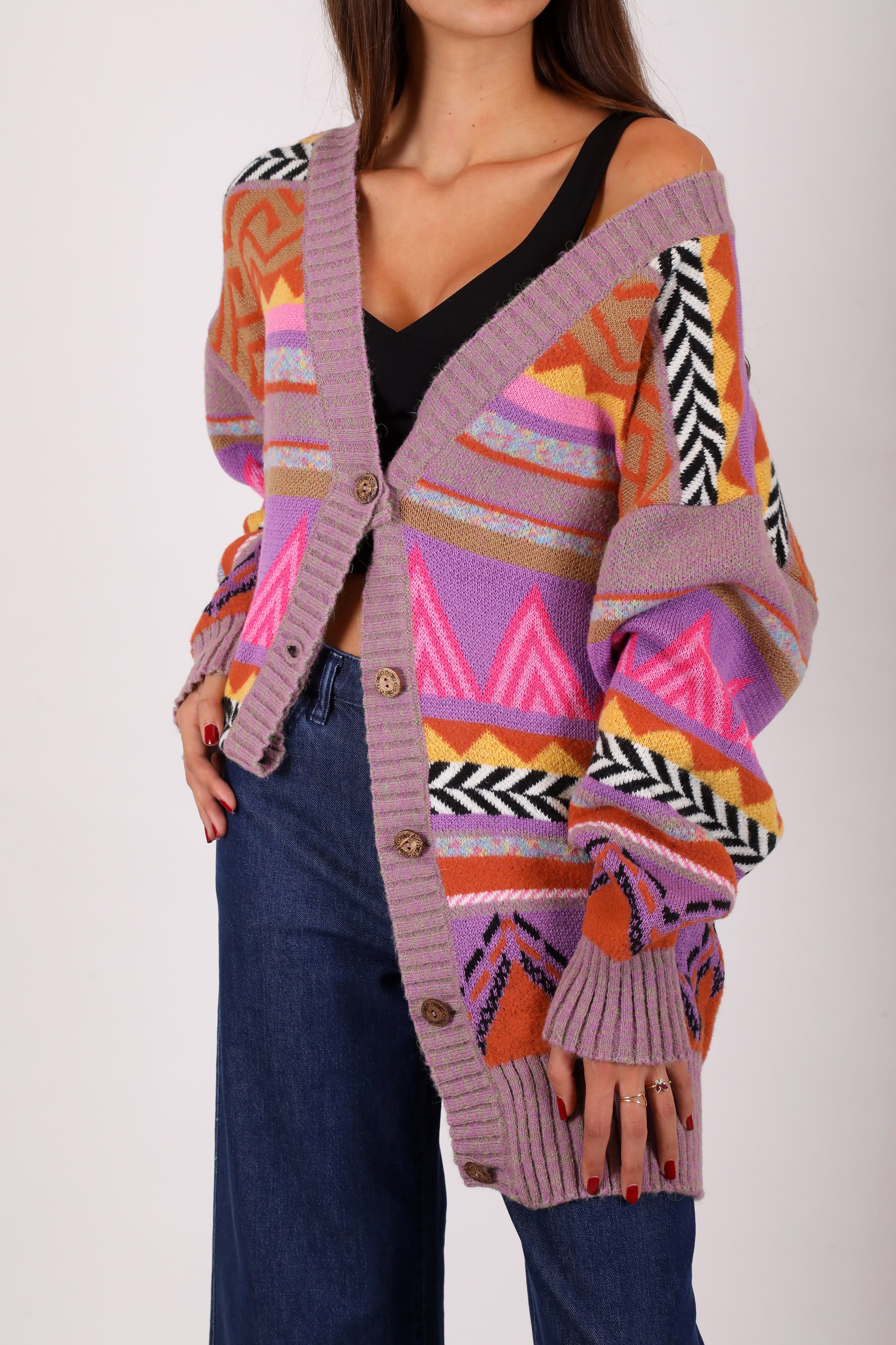 Cardigan – Marilena Boutique | Italian Fashion