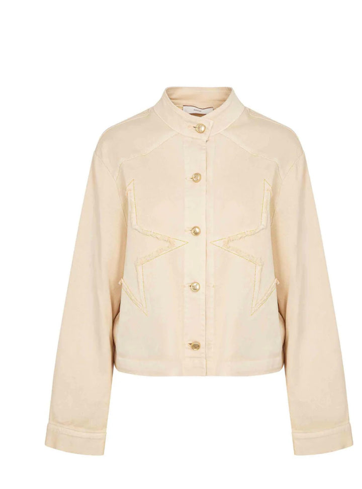 Biker jacket