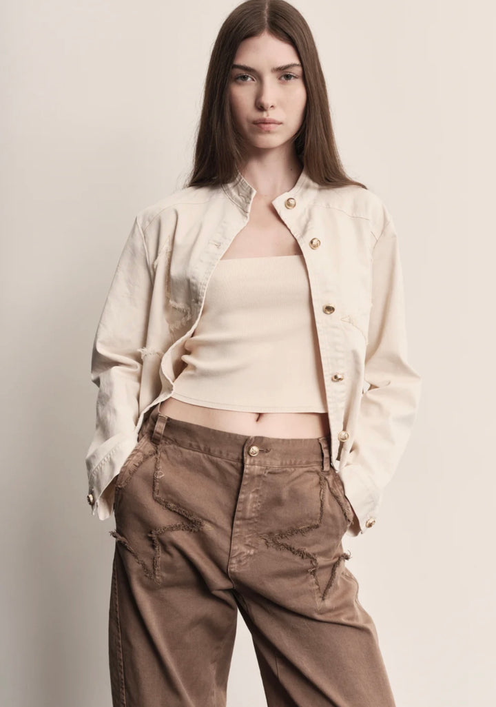 Biker jacket