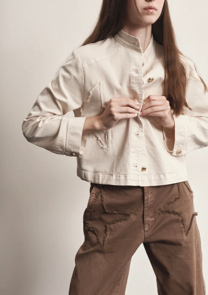 Biker jacket